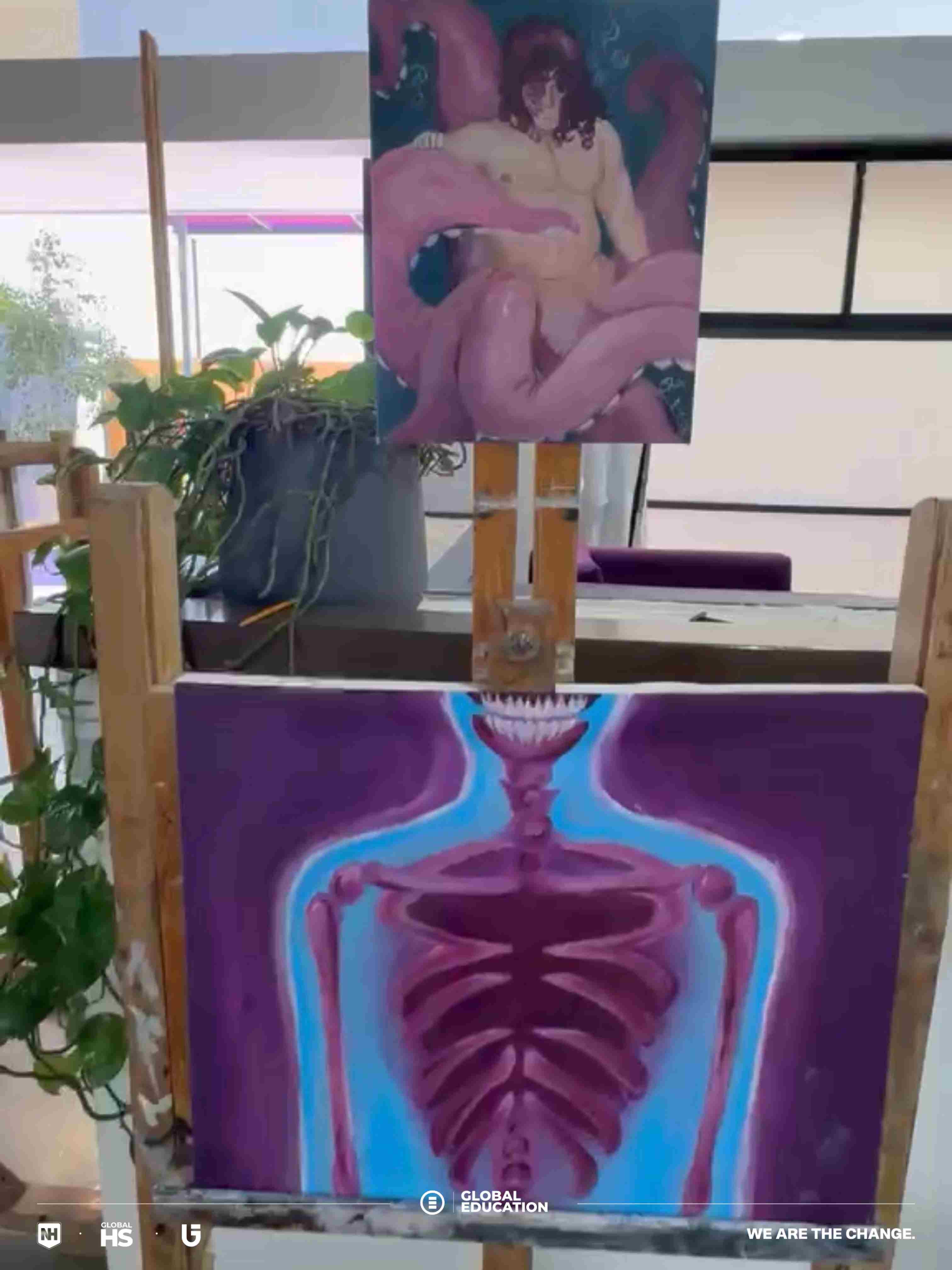 ...